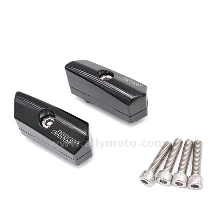 96 Cnc Frame Sliders Crash Engine Protector Guard Kawasaki Z800 2013 2014 2015@3